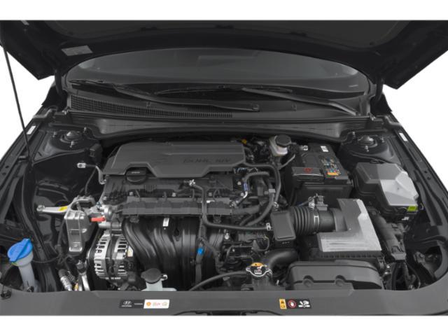 Elantra Preferred with Tech Package
