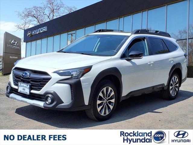 2022 Subaru Outback Limited for sale in WEST NYACK, NY