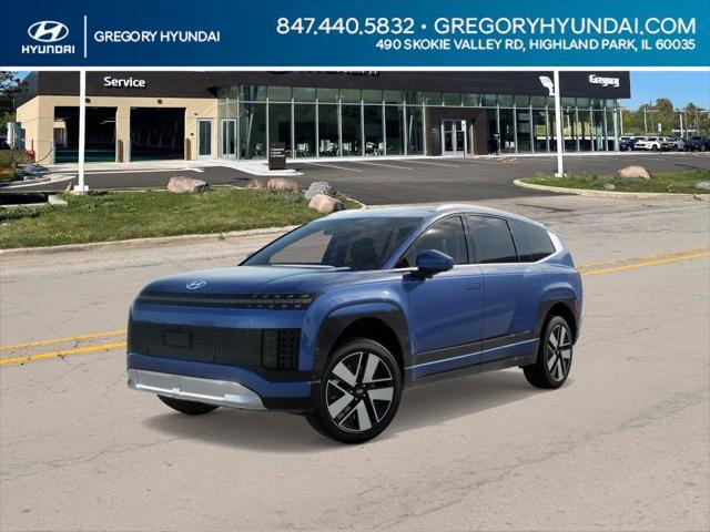 2026 Hyundai IONIQ 9 SEL for sale in HIGHLAND PARK, IL