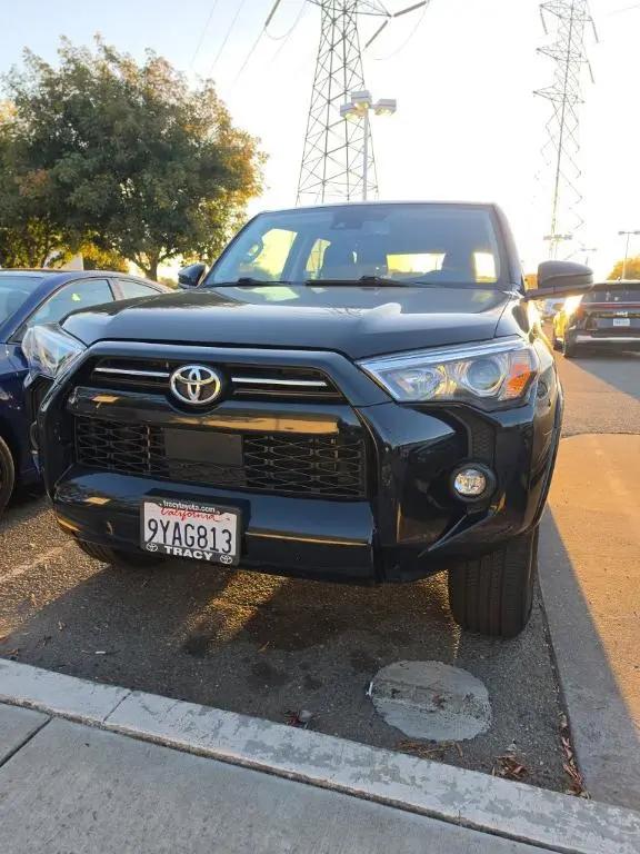 2024 Toyota 4Runner SR5 for sale in Tracy, CA