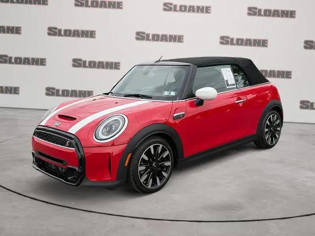 2023 MINI Cooper Convertible Cooper S for sale in Allentown, PA