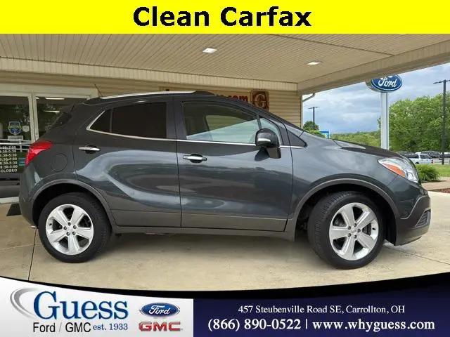 2016 Buick Encore Base for sale in Carrollton, OH