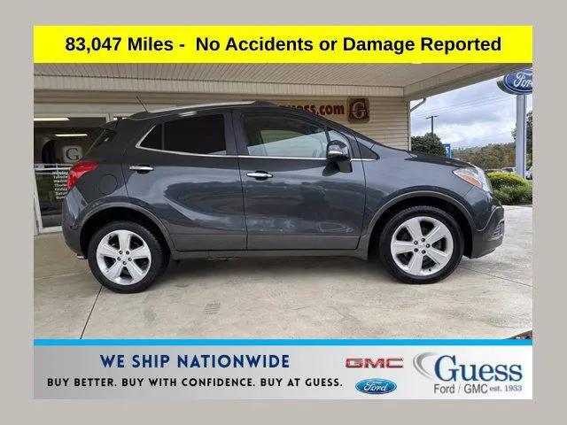 2016 Buick Encore Base for sale in Carrollton, OH