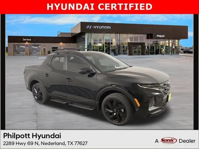 2024 Hyundai Santa Cruz NIGHT for sale in Nederland, TX