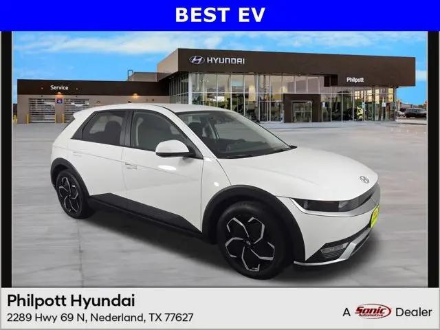 2024 Hyundai IONIQ 5 SEL for sale in Nederland, TX