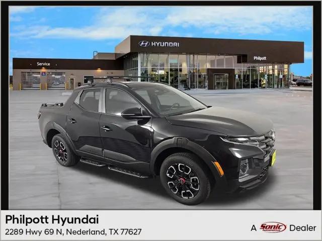 2024 Hyundai Santa Cruz XRT for sale in Nederland, TX