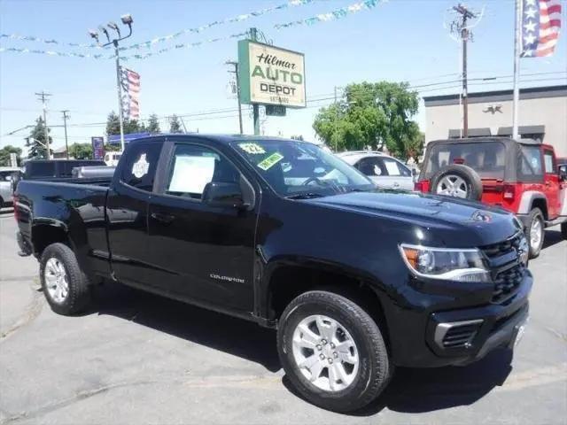 2022 Chevrolet Colorado 2WD Extended Cab Long Box LT for sale in Hilmar, CA