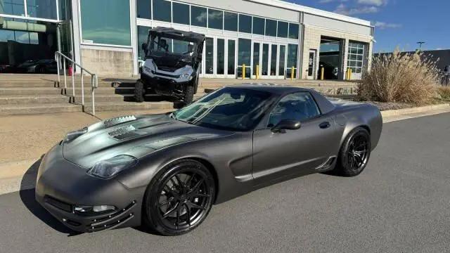 2003 Chevrolet Corvette Z06 Hardtop for sale in Chantilly, VA