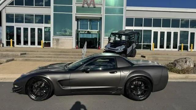 2003 Chevrolet Corvette Z06 Hardtop for sale in Chantilly, VA