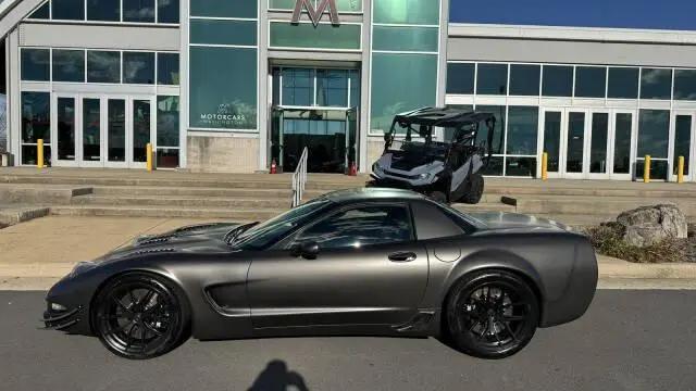 2003 Chevrolet Corvette Z06 Hardtop for sale in Chantilly, VA
