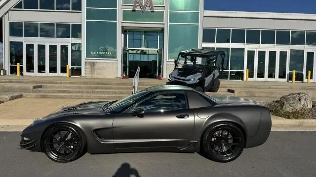 2003 Chevrolet Corvette Z06 Hardtop for sale in Chantilly, VA