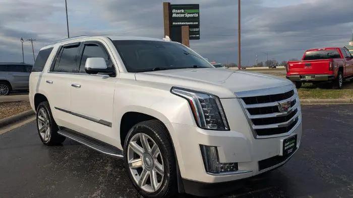 2016 Cadillac Escalade Luxury Collection for sale in Ozark, MO