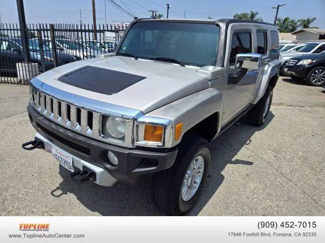 2008 HUMMER H3 H3X for sale in Fontana, CA