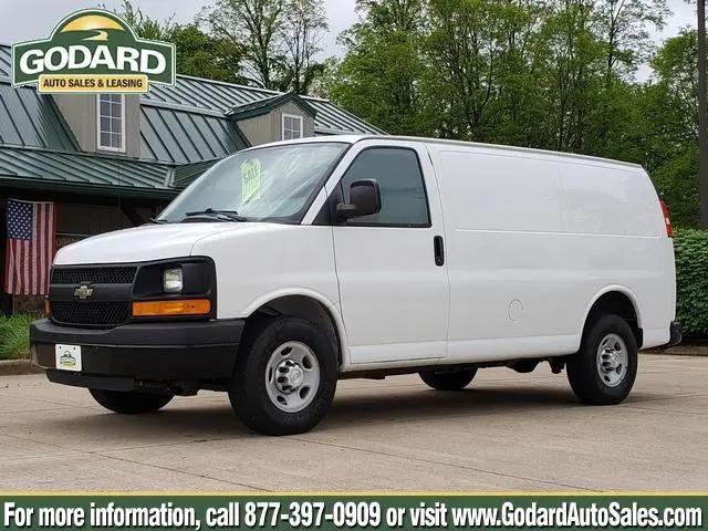 2015 Chevrolet Express Work Van for sale in Medina, OH