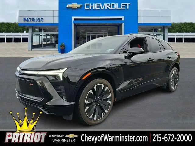 2024 Chevrolet V Blazer eAWD RS for sale in Warminster, PA