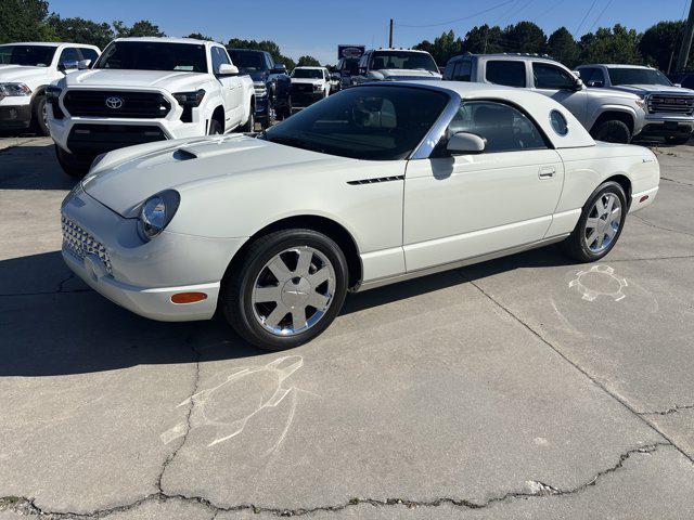 2002 Ford Thunderbird 2dr Convertible Hardtop Premium for sale in Blenheim, SC