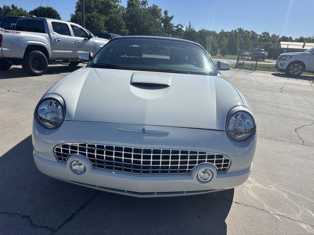 2002 Ford Thunderbird 2dr Convertible Hardtop Premium