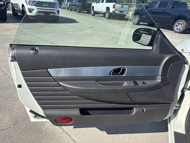 2002 Ford Thunderbird 2dr Convertible Hardtop Premium