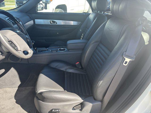 2002 Ford Thunderbird 2dr Convertible Hardtop Premium