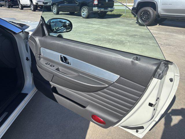 2002 Ford Thunderbird 2dr Convertible Hardtop Premium