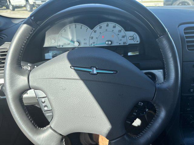 2002 Ford Thunderbird 2dr Convertible Hardtop Premium