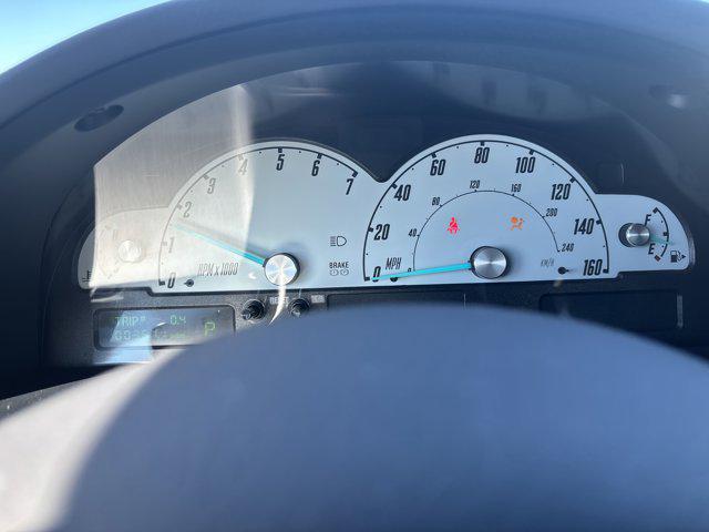 2002 Ford Thunderbird 2dr Convertible Hardtop Premium