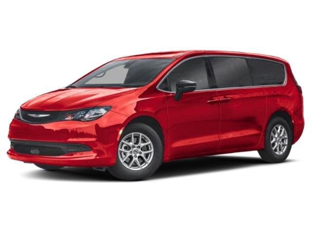 2025 Chrysler Voyager VOYAGER LX