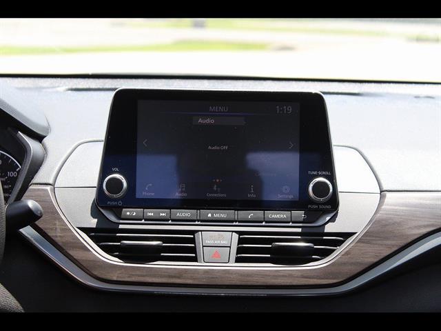 2023 Nissan Altima SV FWD