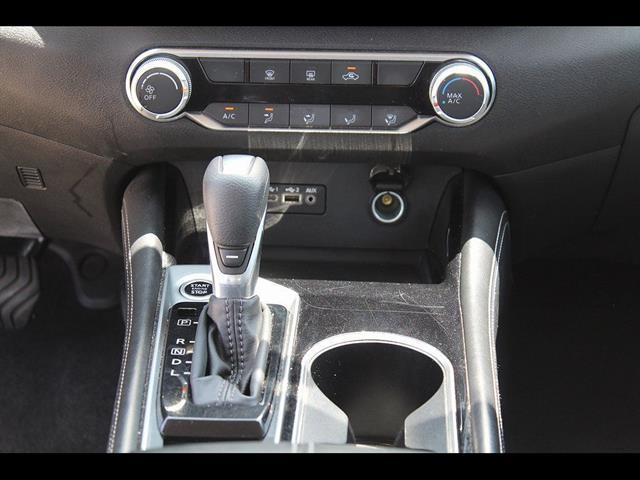 2023 Nissan Altima SV FWD