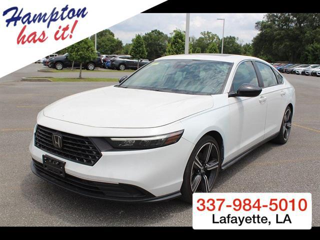 2023 Honda Accord Hybrid Hybrid Sport for sale in Lafayette, LA