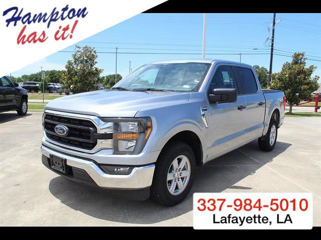 2023 Ford F-150 XLT for sale in Lafayette, LA