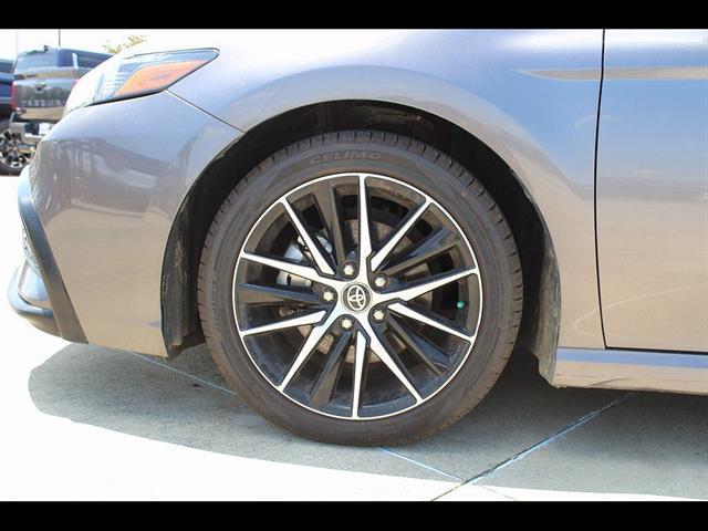 2023 Toyota Camry SE AWD
