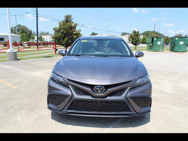 2023 Toyota Camry SE AWD