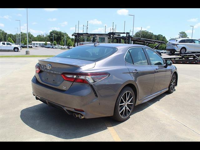 2023 Toyota Camry SE AWD