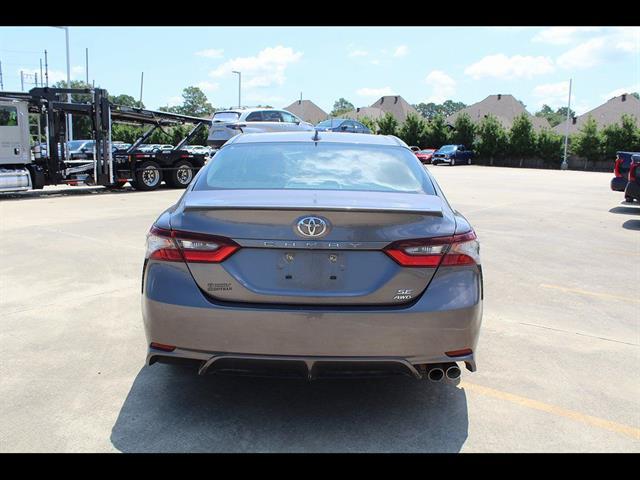 2023 Toyota Camry SE AWD