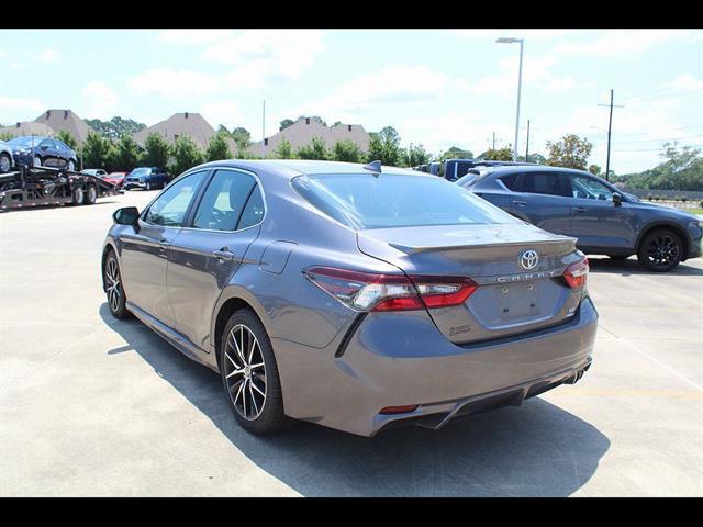 2023 Toyota Camry SE AWD