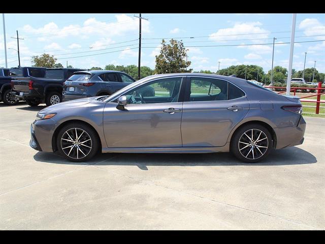 2023 Toyota Camry SE AWD