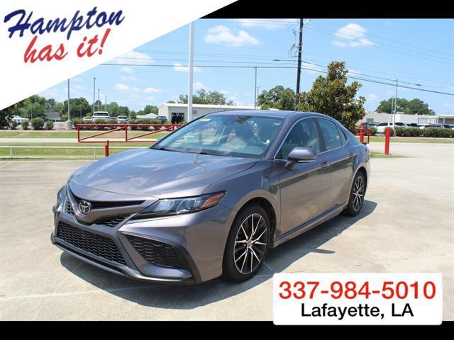 2023 Toyota Camry SE AWD for sale in Lafayette, LA