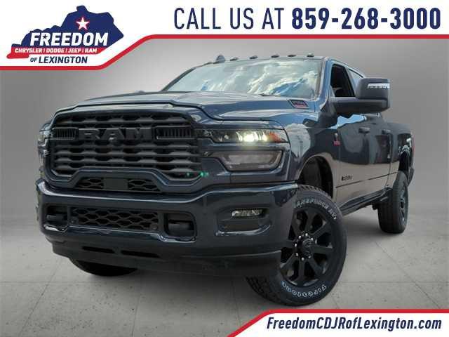 2025 RAM Ram 2500 RAM 2500 BIG HORN CREW CAB 4X4 64 BOX