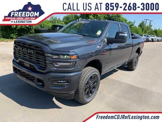 2025 RAM Ram 2500 RAM 2500 BIG HORN CREW CAB 4X4 64 BOX