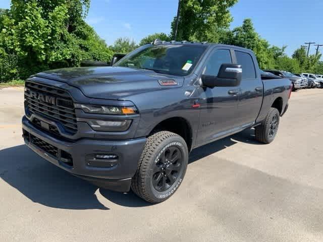 2025 RAM Ram 2500 RAM 2500 BIG HORN CREW CAB 4X4 64 BOX