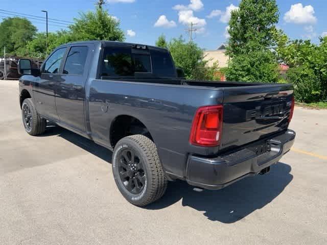 2025 RAM Ram 2500 RAM 2500 BIG HORN CREW CAB 4X4 64 BOX