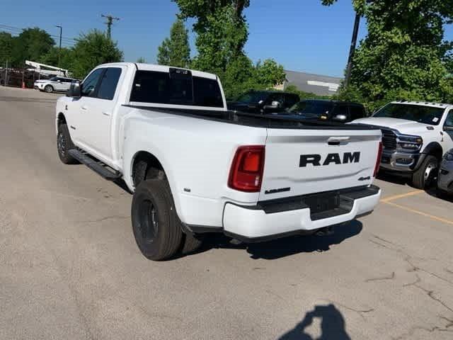 2025 RAM Ram 3500 RAM 3500 LARAMIE CREW CAB 4X4 8 BOX