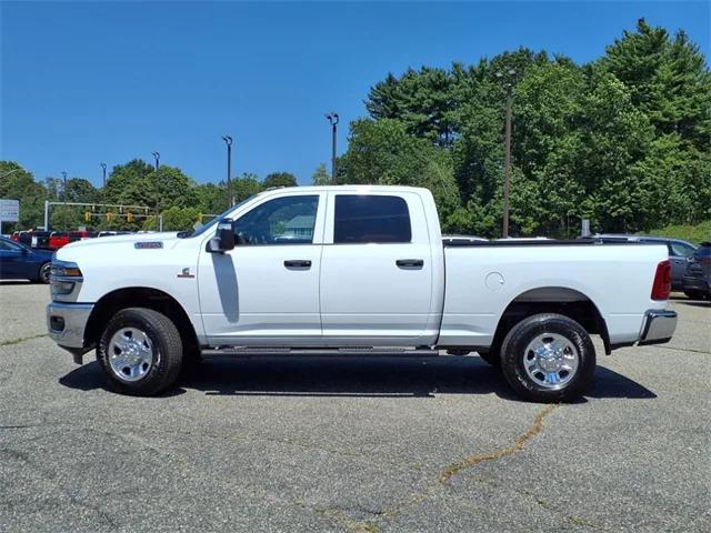 2025 RAM Ram 2500 RAM 2500 TRADESMAN CREW CAB 4X4 64 BOX