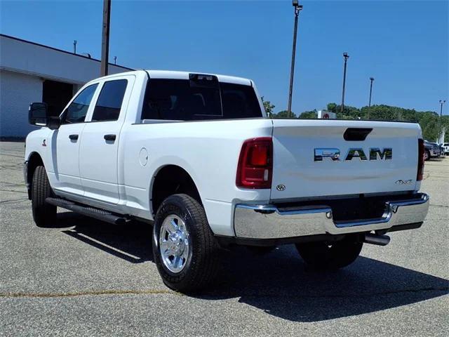 2025 RAM Ram 2500 RAM 2500 TRADESMAN CREW CAB 4X4 64 BOX