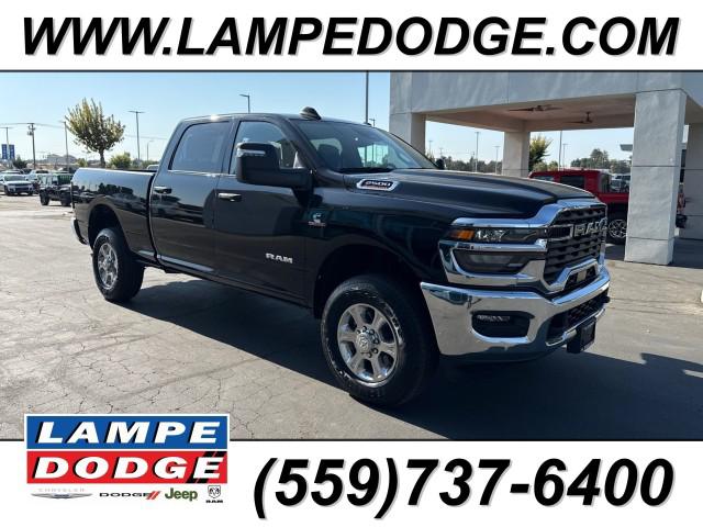2025 RAM Ram 2500 RAM 2500 BIG HORN CREW CAB 4X4 64 BOX