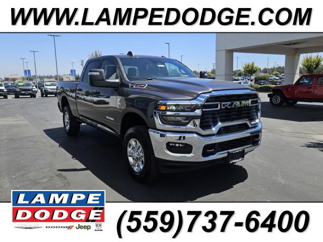 2025 RAM Ram 2500 RAM 2500 BIG HORN CREW CAB 4X4 64 BOX