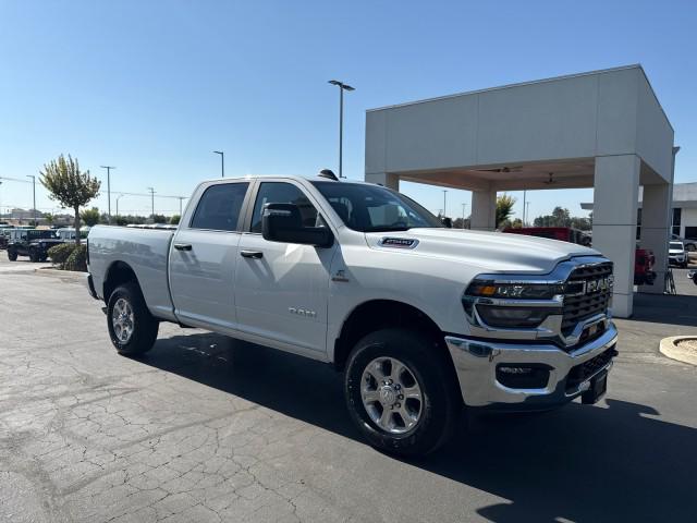 2025 RAM Ram 2500 RAM 2500 BIG HORN CREW CAB 4X4 64 BOX