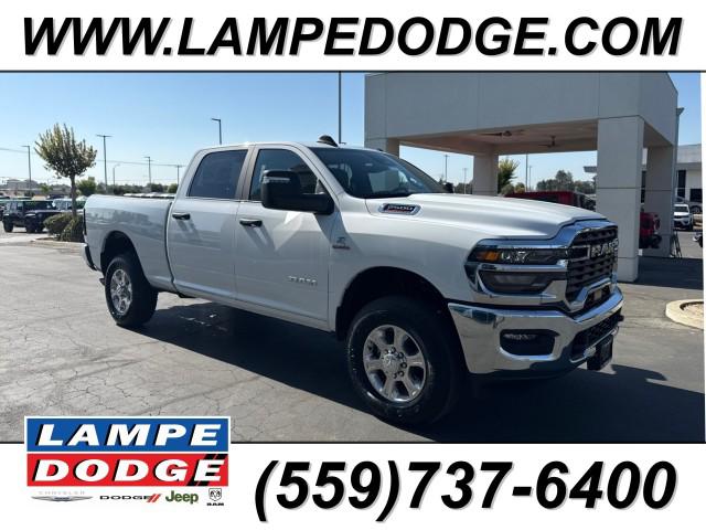 2025 RAM Ram 2500 RAM 2500 BIG HORN CREW CAB 4X4 64 BOX