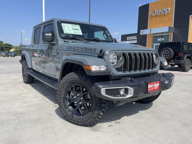 2025 Jeep Gladiator GLADIATOR HIGH TIDE 4X4